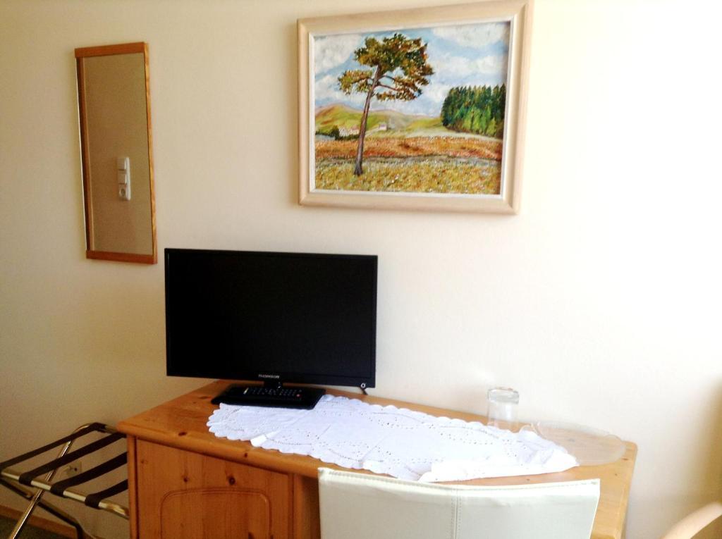 Parkpension Billroth Bad Hall Esterno foto