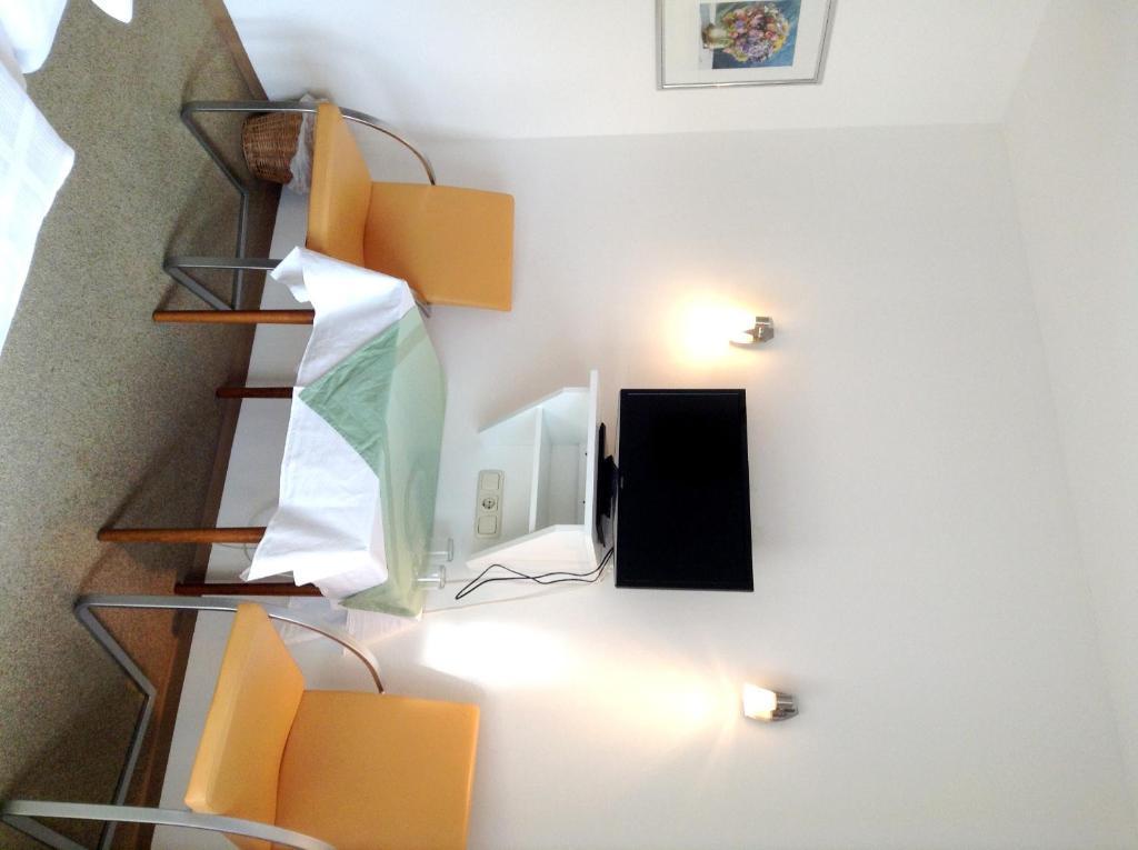Parkpension Billroth Bad Hall Esterno foto