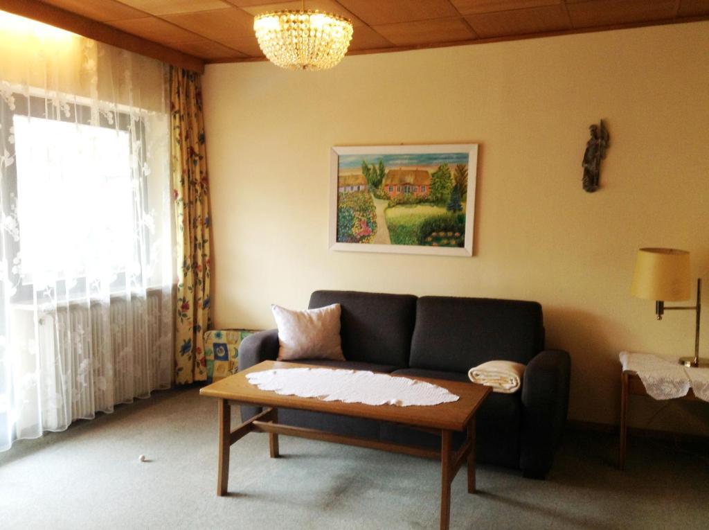 Parkpension Billroth Bad Hall Esterno foto