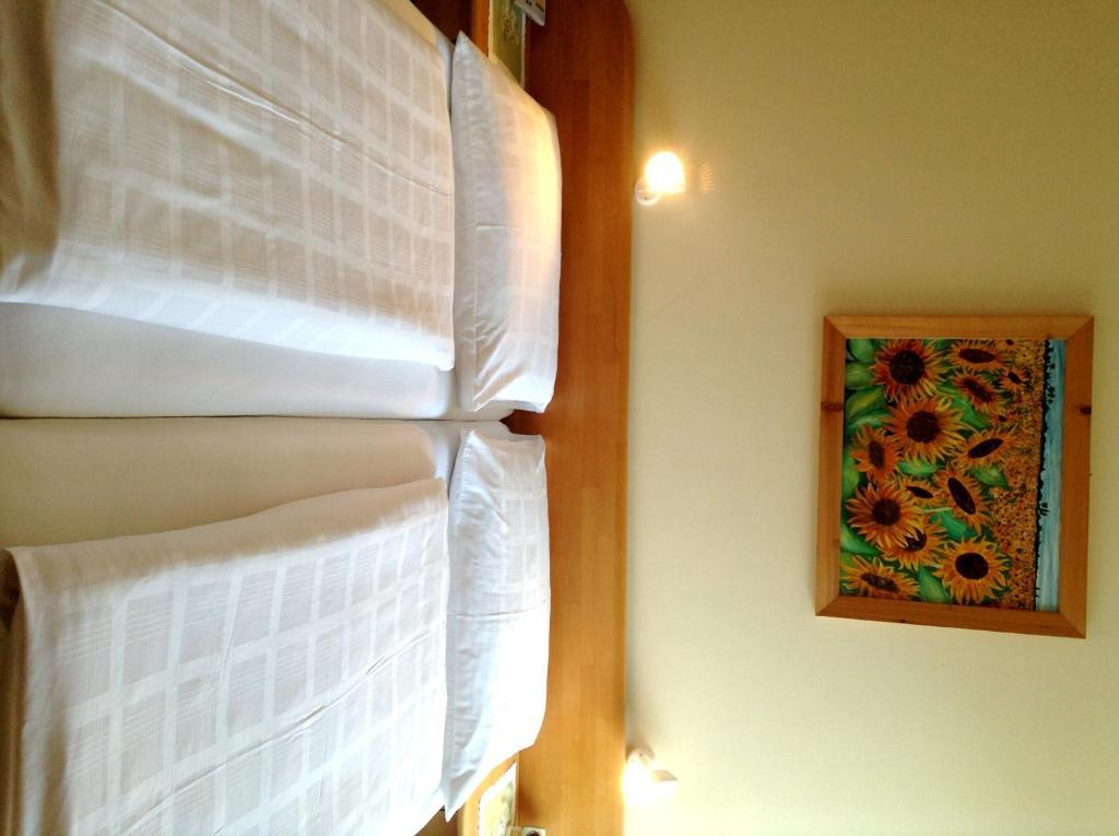 Parkpension Billroth Bad Hall Esterno foto